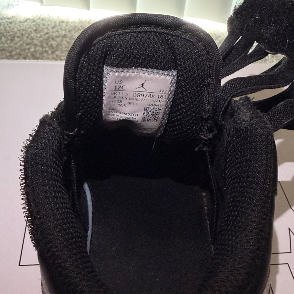 Kids Air Jordan 1 Chicago EasyOn - Picture 7 of 9